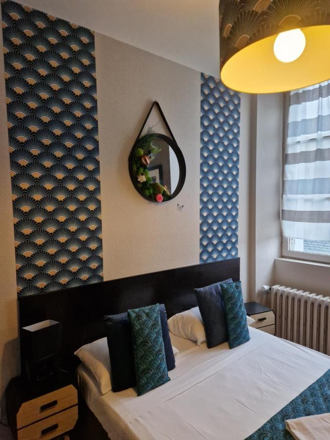 Hotel Saint Francois Precigne Soiree Etape Sur Demande Proche Sable-Sur-Sarthe Exterior foto