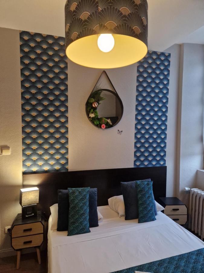 Hotel Saint Francois Precigne Soiree Etape Sur Demande Proche Sable-Sur-Sarthe Exterior foto